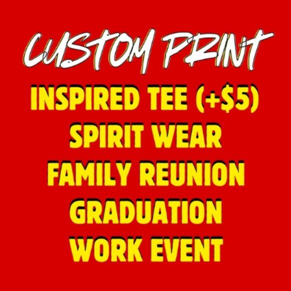 mattfrankINK Custom Tees + MORE